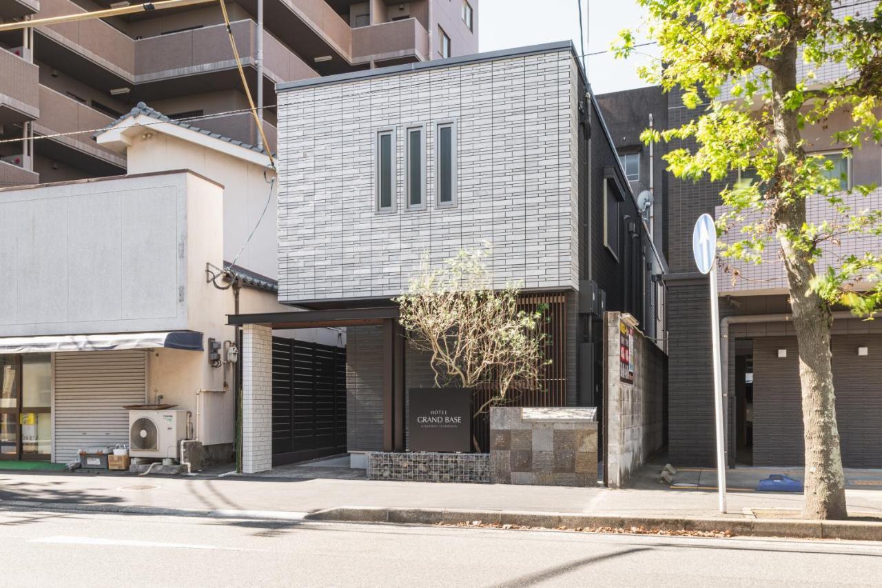 Grand Base Kagoshima Tenmonkan Dış mekan fotoğraf